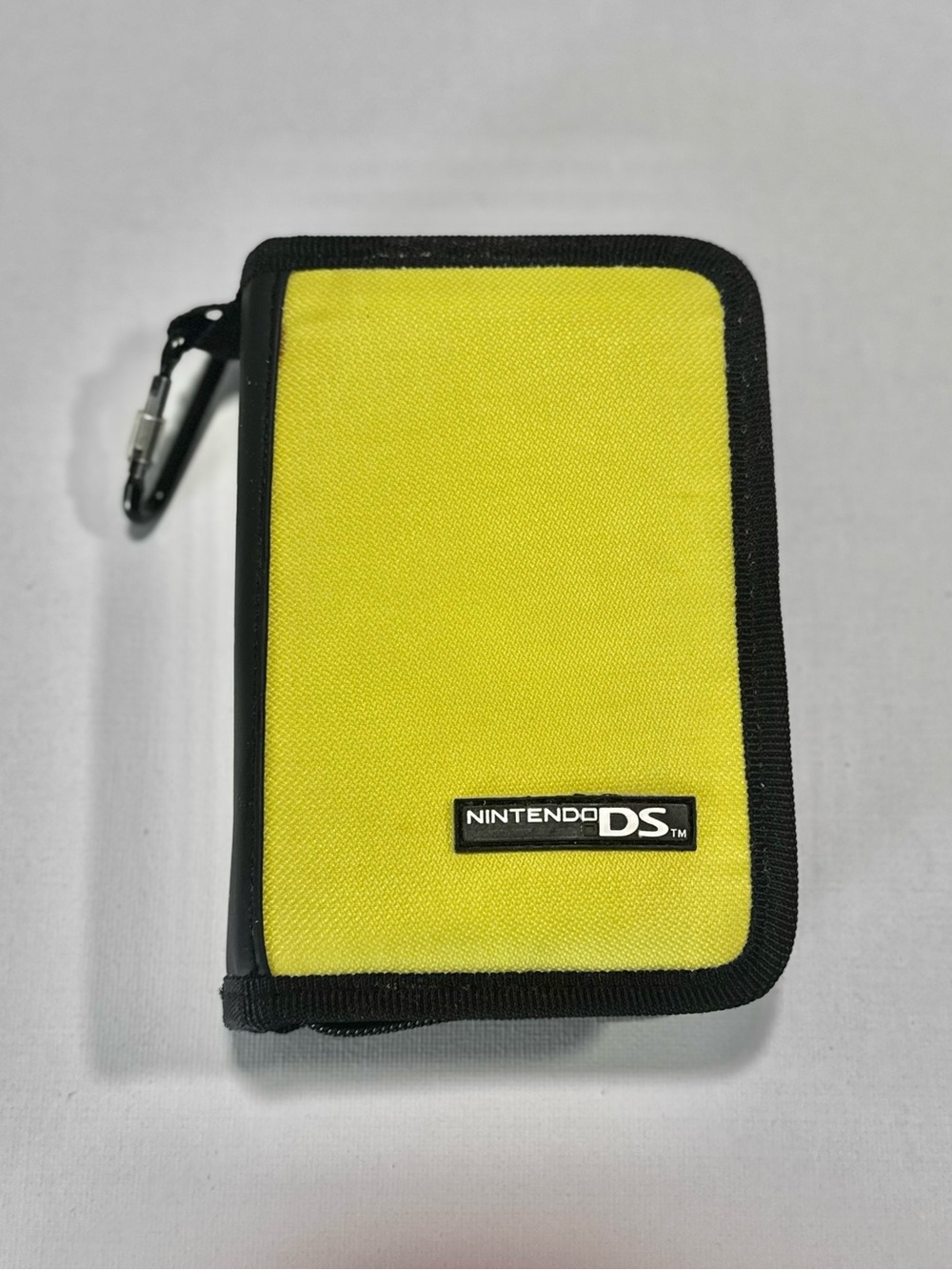 Nintendo DS Lime Green Carrying Case